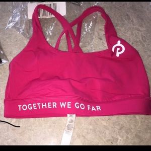 Peloton Sports Bra